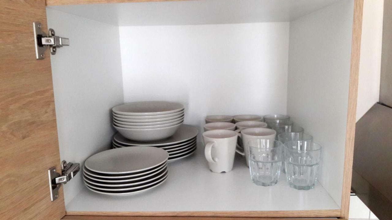 Apartament Ams B7 Rewal Kültér fotó