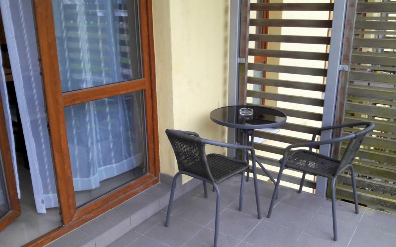 Apartament Ams B7 Rewal Kültér fotó