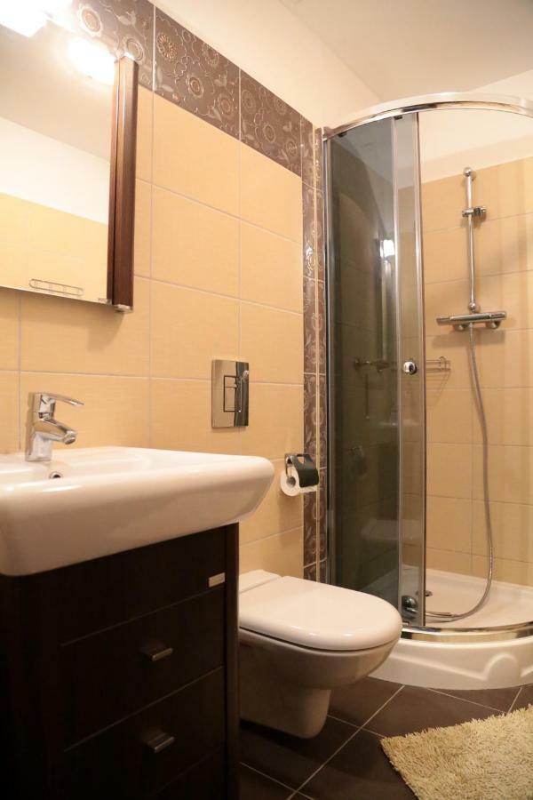 Apartament Ams B7 Rewal Kültér fotó