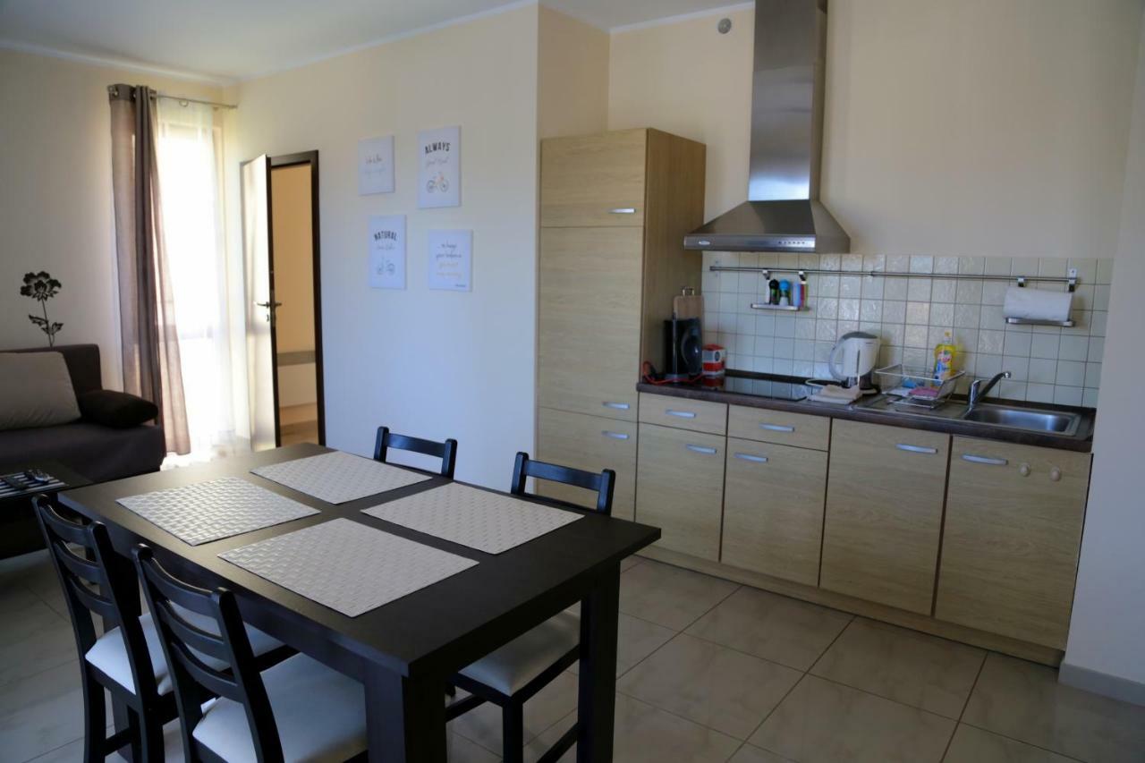 Apartament Ams B7 Rewal Kültér fotó