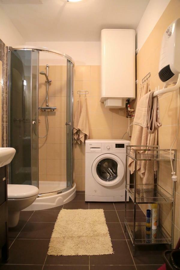 Apartament Ams B7 Rewal Kültér fotó