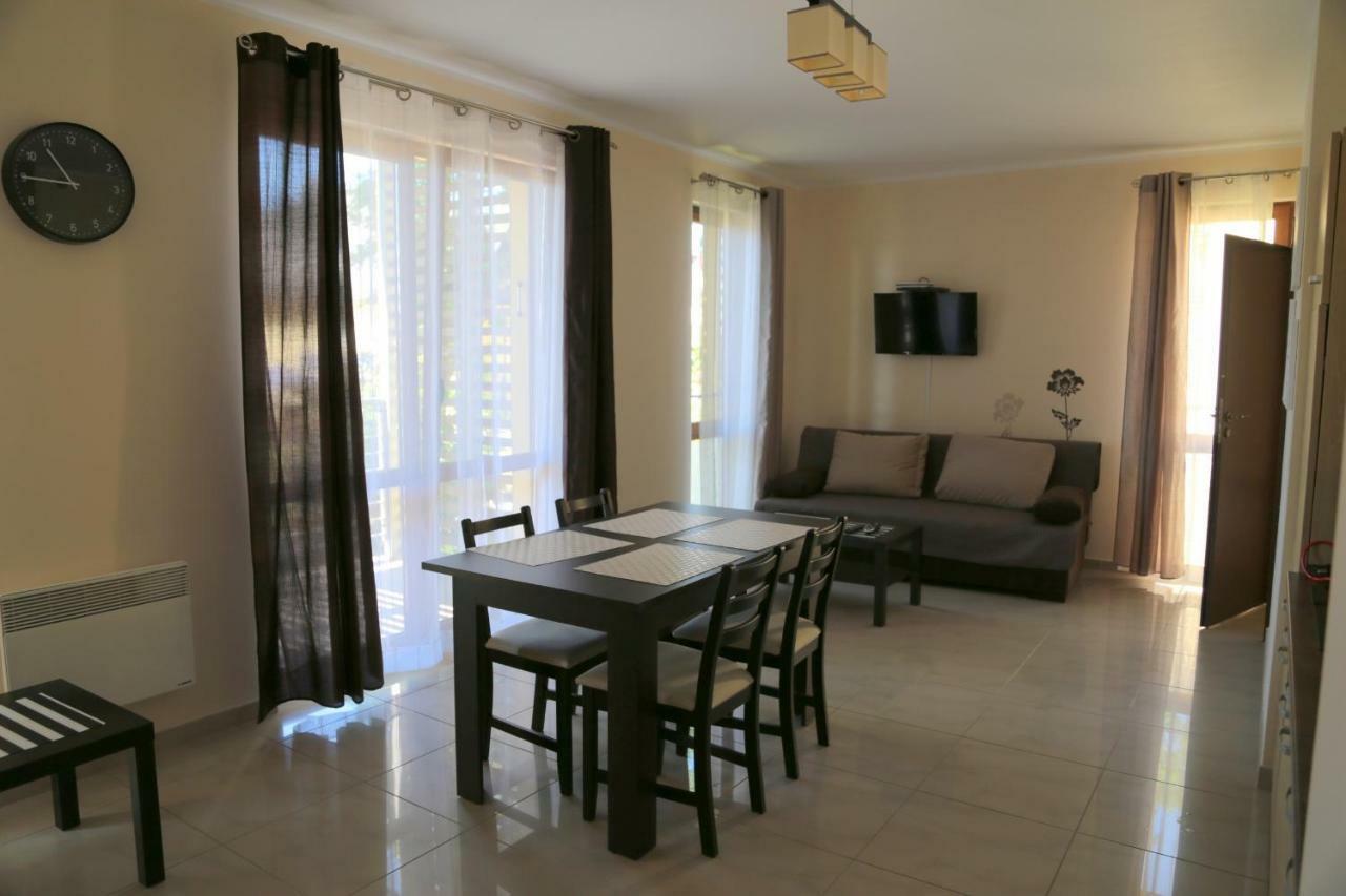 Apartament Ams B7 Rewal Kültér fotó